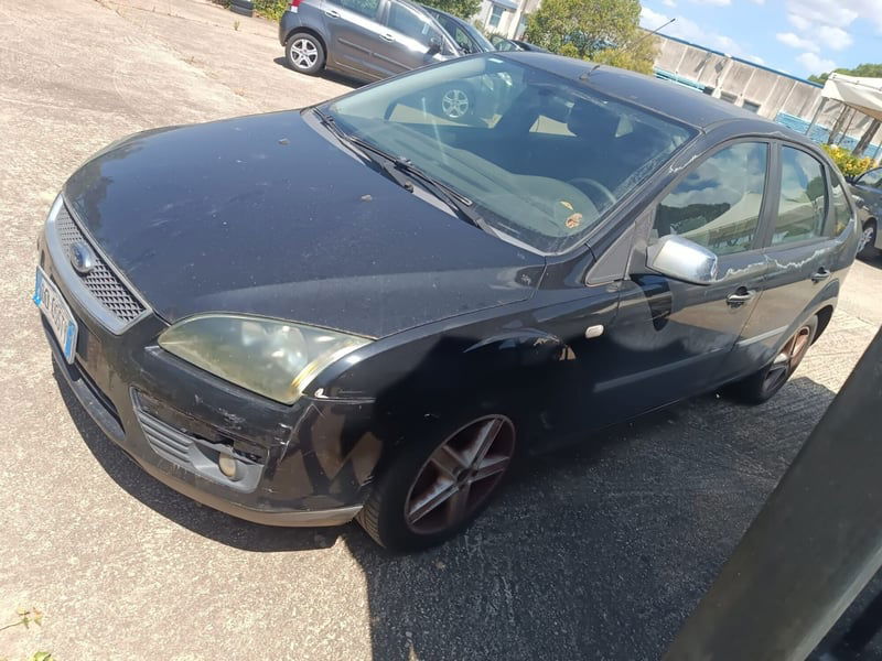 Ford Focus 1.6 TDCi (90CV) 5p.