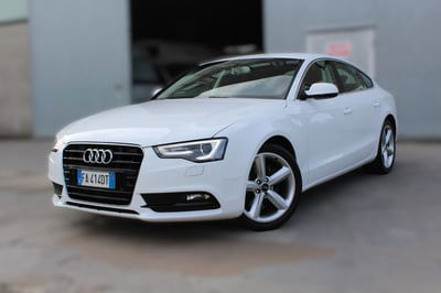 Audi A5 Sportback 2.0 TDI 136 CV ultra usata