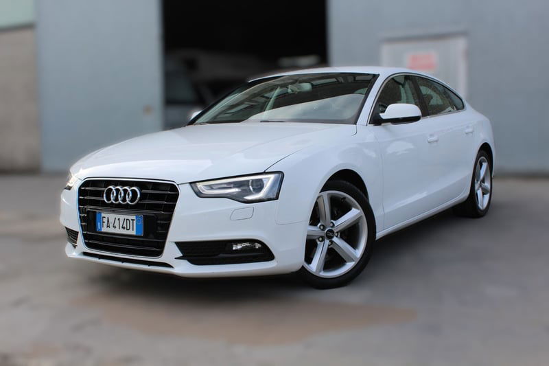 Audi A5 Sportback 2.0 TDI 136 CV ultra