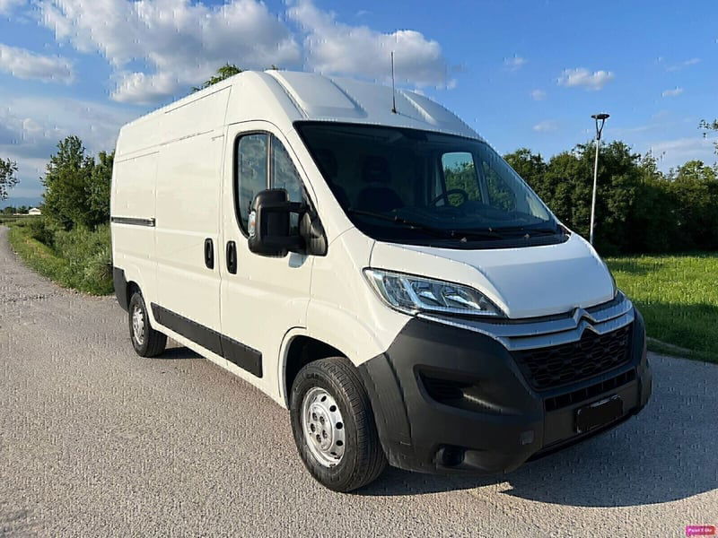 Citroen Jumper Furgone 33 L2H2 2.2 bluehdi 120cv S&S