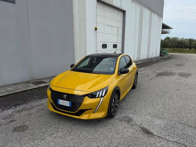 Peugeot 208 PureTech 100 Stop&Start 5 porte GT Line usata