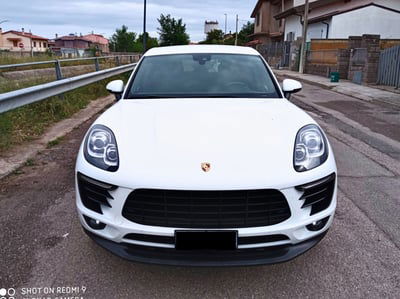 Porsche Macan S Diesel usata