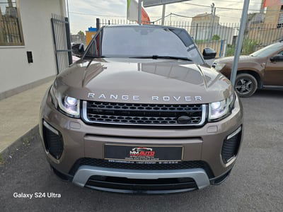 Land Rover Range Rover Evoque 2.0 TD4 150 CV 5p. SE Dynamic usata