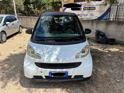 smart Fortwo 1000 52 kW MHD coupé passion usata