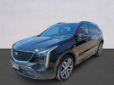 Cadillac XT4 XT4 350 TD AWD Sport usata