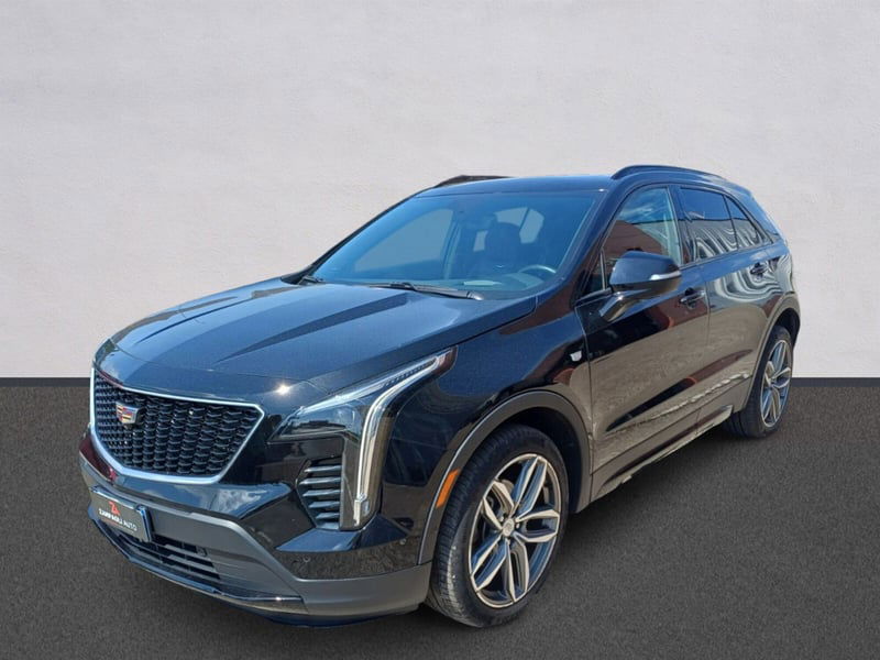 Cadillac XT4 XT4 350 TD AWD Sport