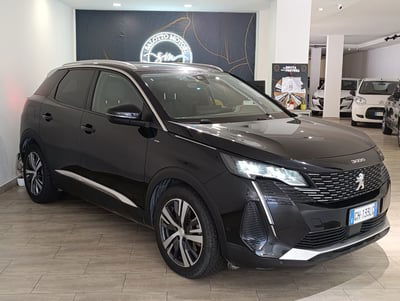 Peugeot 3008 Hybrid 225 e-EAT8 GT usata