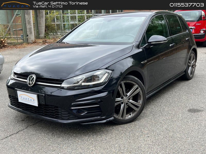 Volkswagen Golf 1.5 TSI 150 CV EVO ACT R-Line