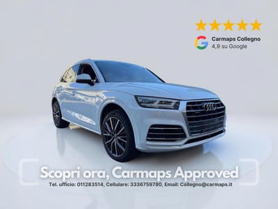 Audi Q5 40 TDI quattro S tronic S line plus usata