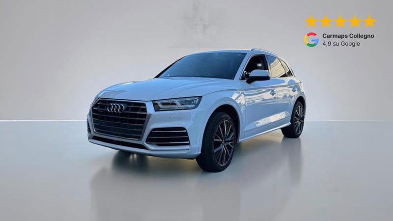 Audi Q5 40 TDI quattro S tronic S line plus