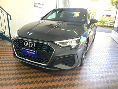 Audi A3 Sportback 30 TDI S tronic S line edition usata