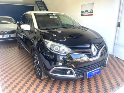 Renault Captur 1.5 dCi 8V 90 CV Start&Stop Energy R-Link usata