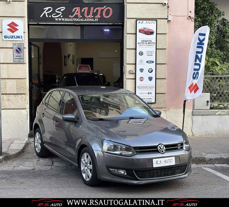 Volkswagen Polo 1.2 TSI 5 porte Highline
