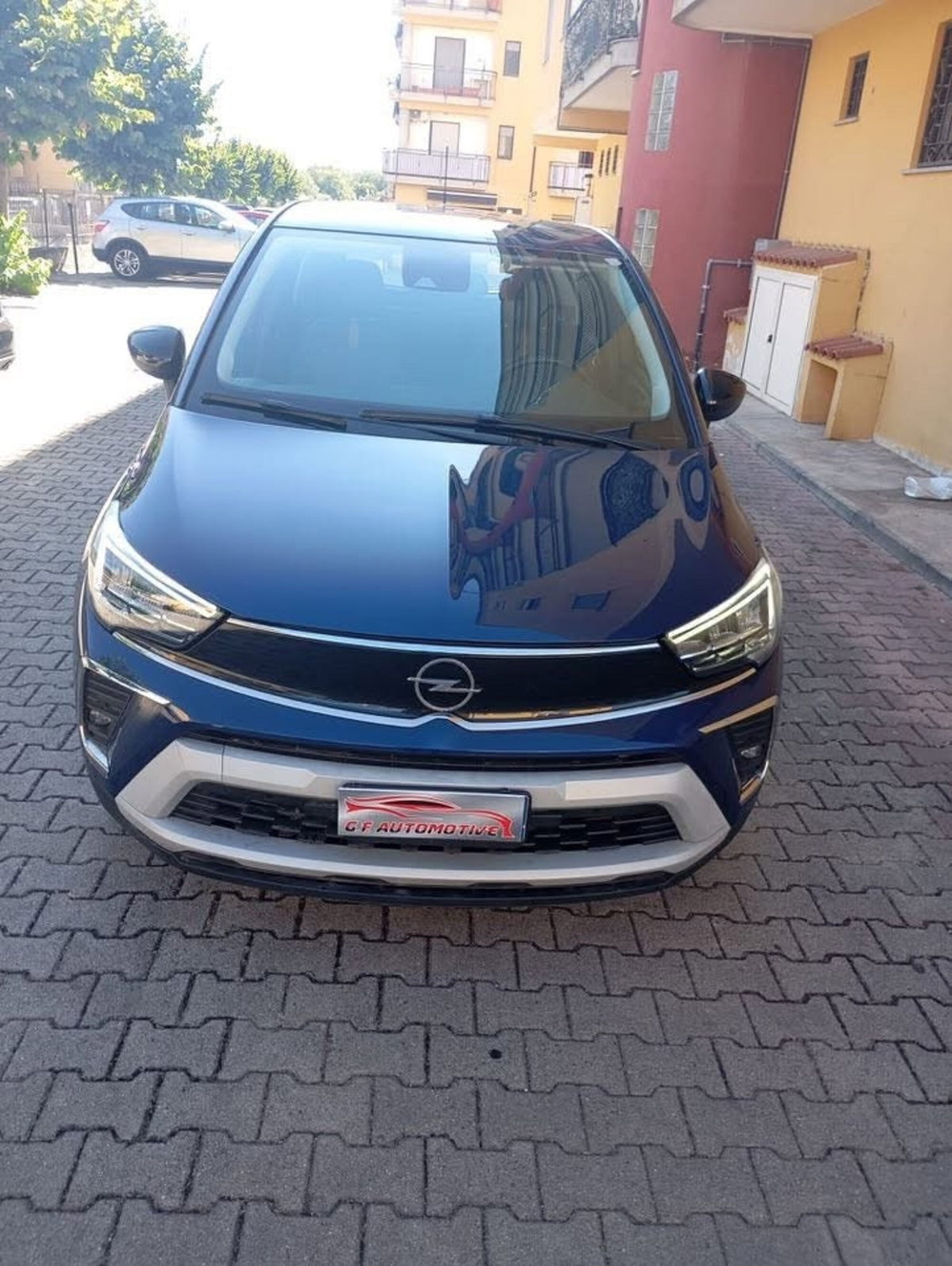 Opel Crossland 1.5 ECOTEC D 120 CV Start&Stop aut. GS Line