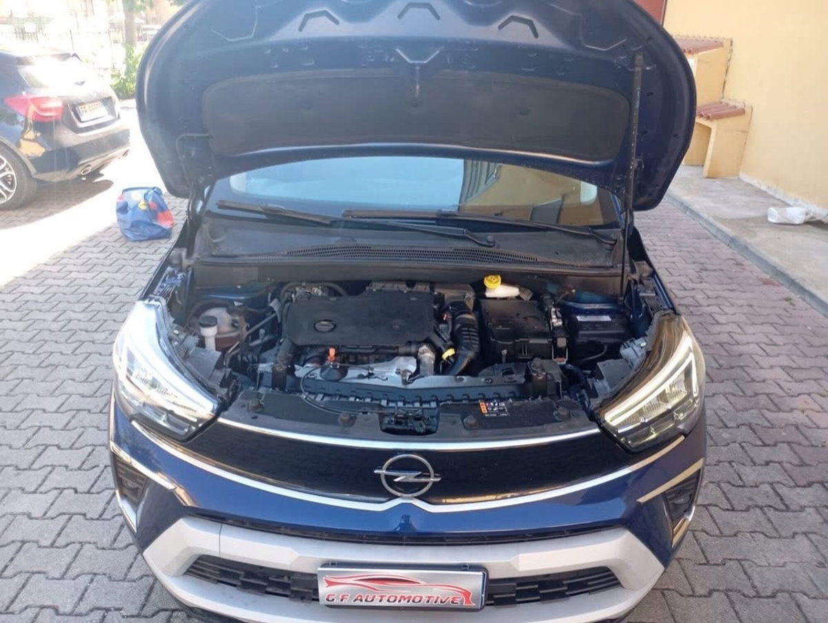 Opel Crossland 1.5 ECOTEC D 120 CV Start&Stop aut. GS Line (10)