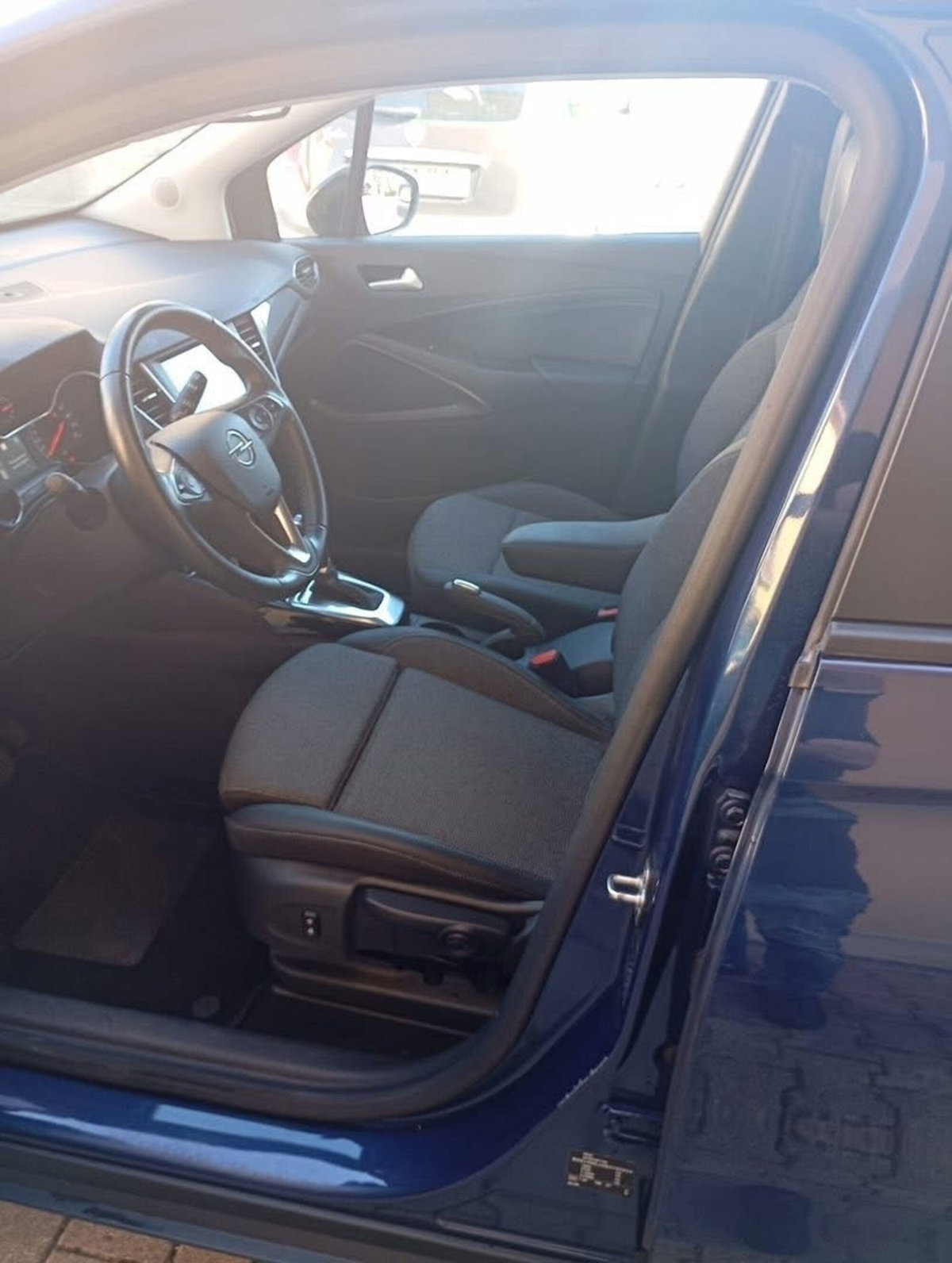 Opel Crossland 1.5 ECOTEC D 120 CV Start&Stop aut. GS Line (12)