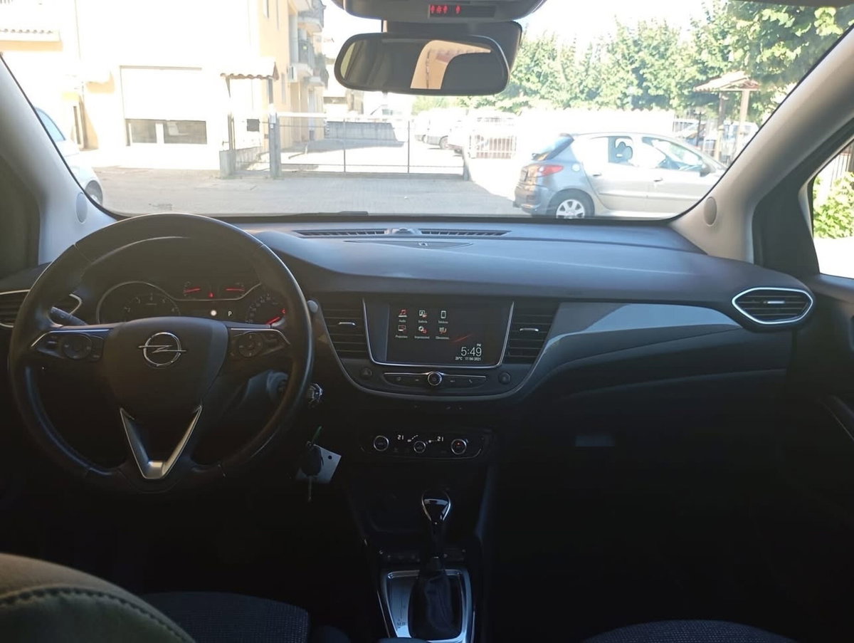 Opel Crossland 1.5 ECOTEC D 120 CV Start&Stop aut. GS Line (16)