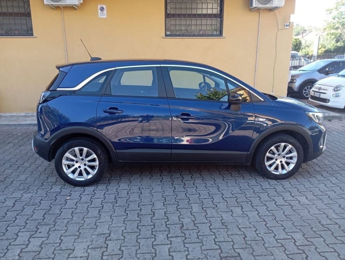 Opel Crossland 1.5 ECOTEC D 120 CV Start&Stop aut. GS Line (3)
