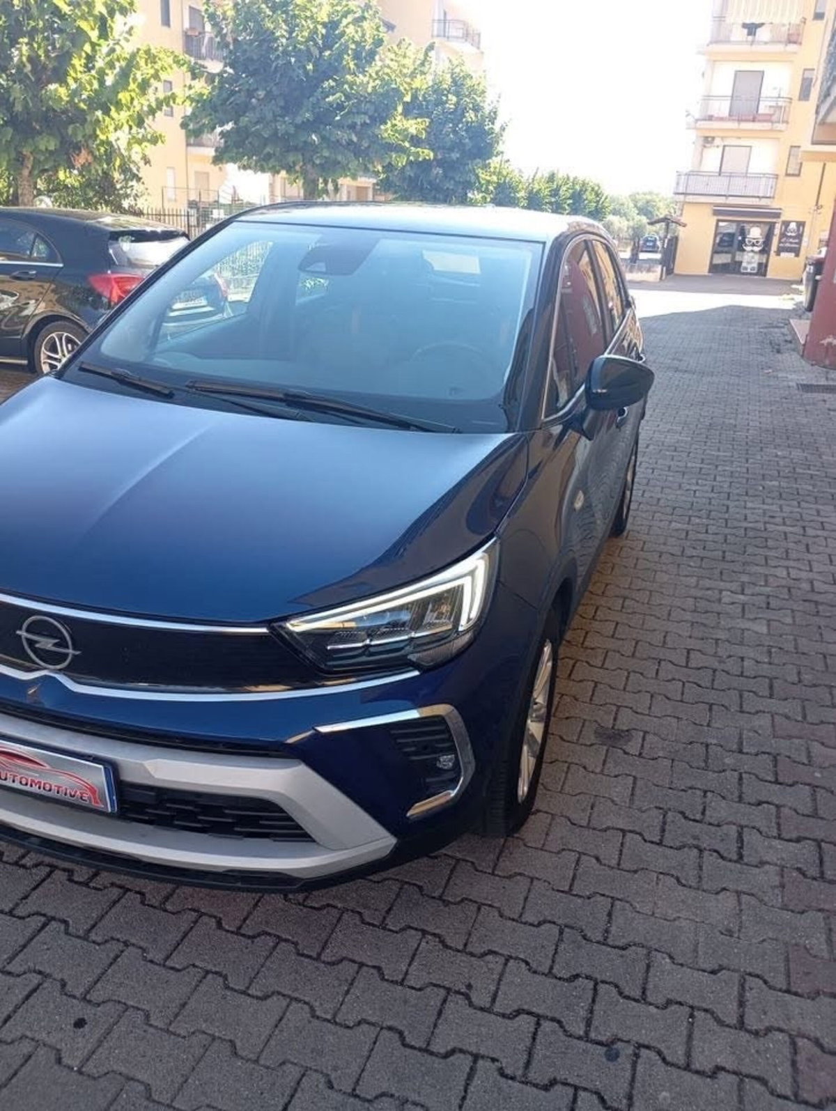 Opel Crossland 1.5 ECOTEC D 120 CV Start&Stop aut. GS Line (5)