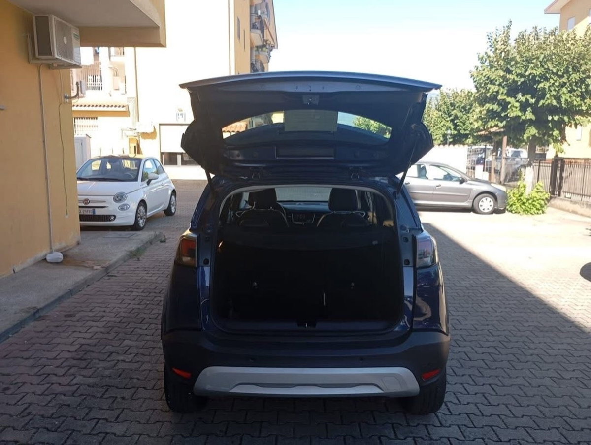 Opel Crossland 1.5 ECOTEC D 120 CV Start&Stop aut. GS Line (9)