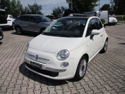Fiat 500 1.2 Lounge usata