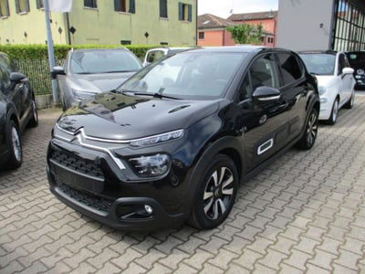 Citroen C3 1.2 puretech You s&s 83cv neopatentati usata