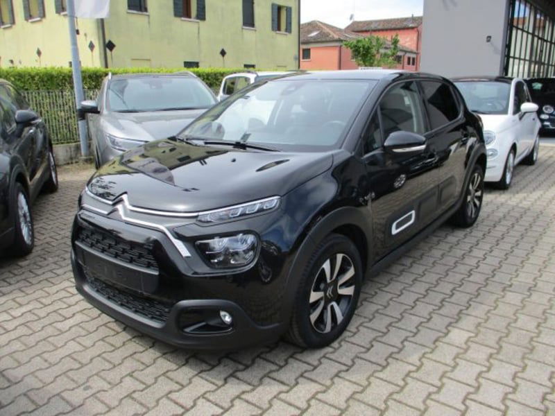 Citroen C3 1.2 puretech You s&s 83cv neopatentati