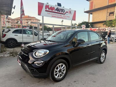 Fiat 500X 1.6 MultiJet 120 CV DCT Cross usata