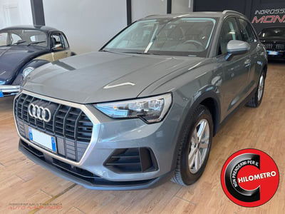 Audi Q3 Sportback 35 TDI quattro S tronic S line edition usata