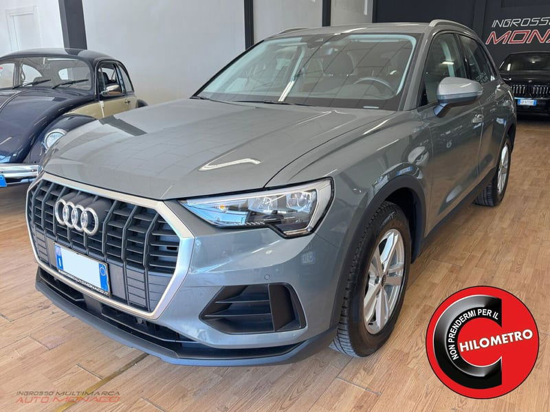 Audi Q3 Sportback 35 TDI quattro S tronic S line edition