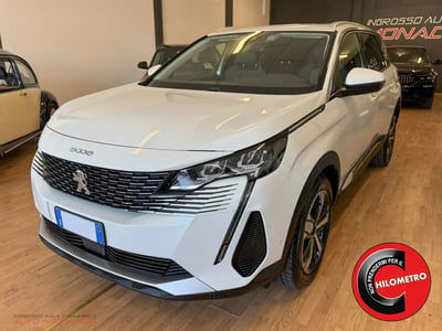 Peugeot 5008 BlueHDi 180 S&S EAT8 GT Pack usata