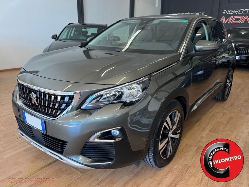 Peugeot 3008 BlueHDi 130 S&S Allure