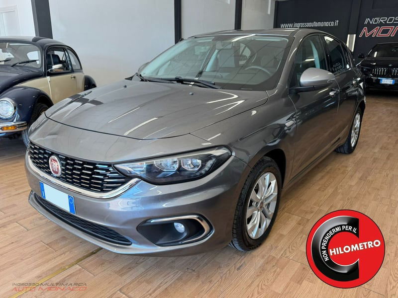 Fiat Tipo Tipo 1.6 Mjt S&S DCT 5 porte Lounge