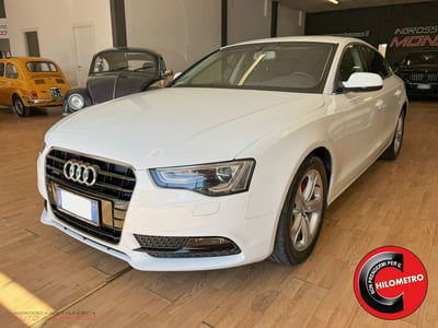 Audi A5 Sportback 2.0 TDI 190 CV clean diesel S line edition usata