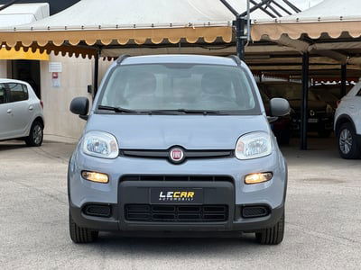 Fiat Panda 1.0 FireFly S&S Hybrid City Life usata