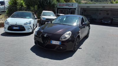 Alfa Romeo Giulietta 2.0 JTDm-2 Distinctive 170cv usata