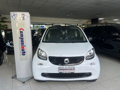 smart Fortwo 70 1.0 twinamic Youngster usata