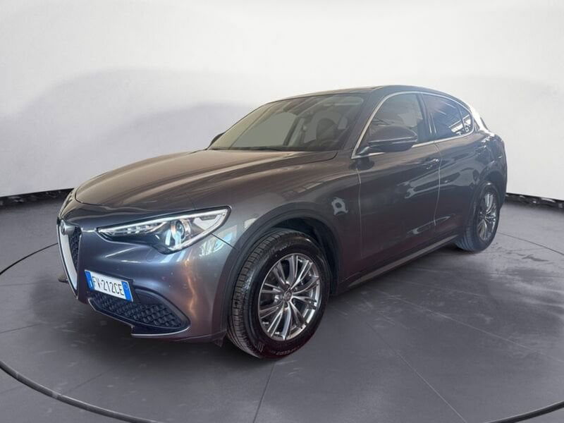 Alfa Romeo Stelvio Stelvio 2.2 Turbodiesel 210 CV AT8 Q4 B-Tech
