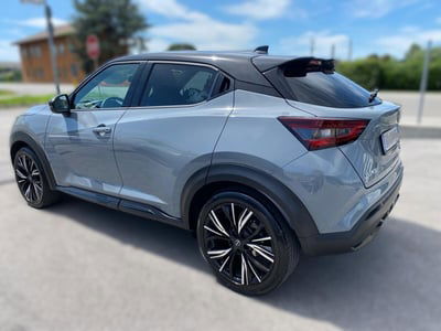 Nissan Juke 1.0 dig-t N-Design 114cv usata