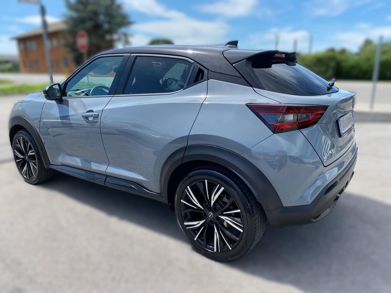 Nissan Juke 1.0 dig-t N-Design 114cv
