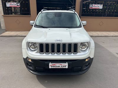Jeep Renegade 1.6 Mjt 120 CV Limited usata