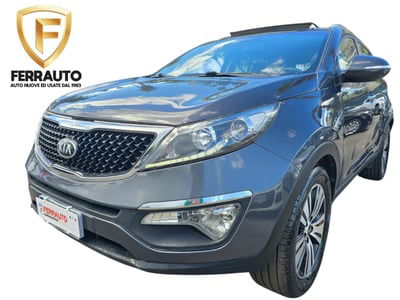 Kia Sportage 1.7 CRDI 2WD Active usata