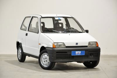 Fiat Cinquecento 700 cat ED usata