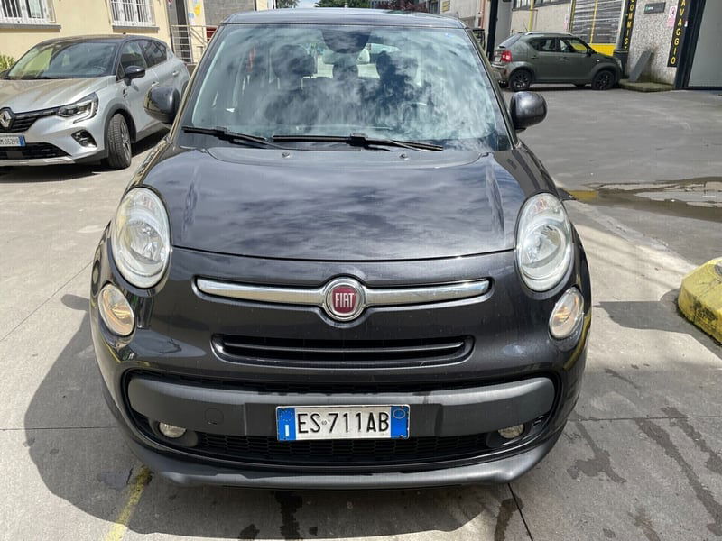 Fiat 500L 1.3 Multijet 85 CV Panoramic Edition Grigio Moda