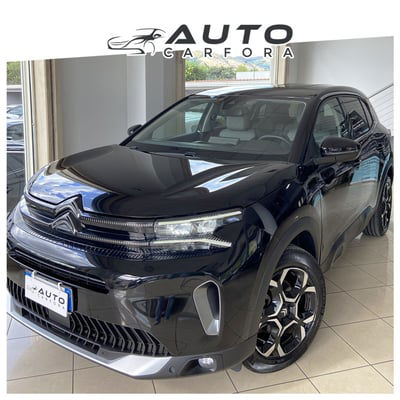 Citroen C5 Aircross 1.5 bluehdi Max s&s 130cv eat8 usata