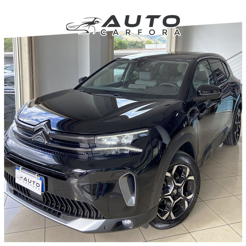 Citroen C5 Aircross 1.5 bluehdi Max s&s 130cv eat8