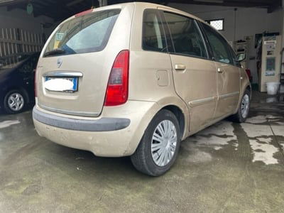 Lancia Musa 1.4 Argento usata