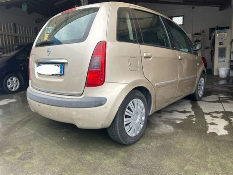 Lancia Musa 1.4 Argento