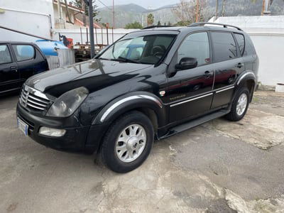 Ssangyong Rexton 2.7 XDi cat Premium usata