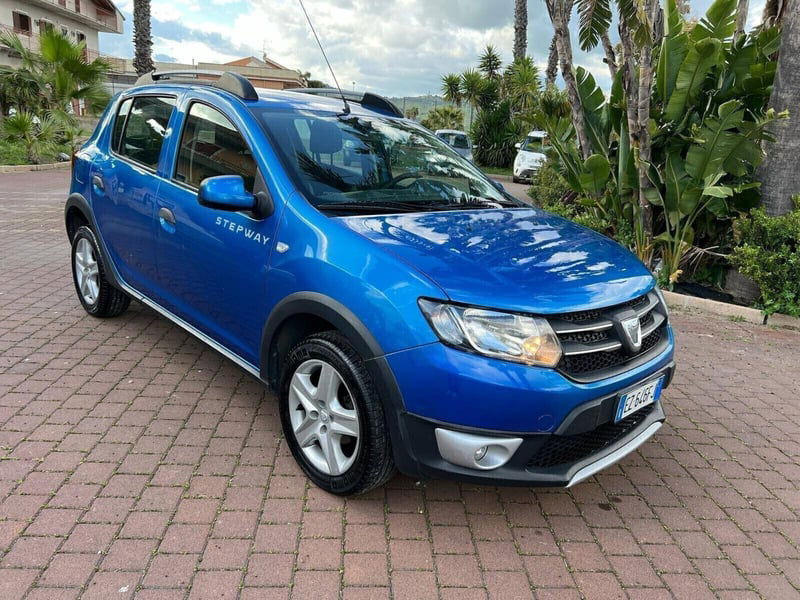 Dacia Sandero Stepway 1.5 dCi 8V 90CV Prestige